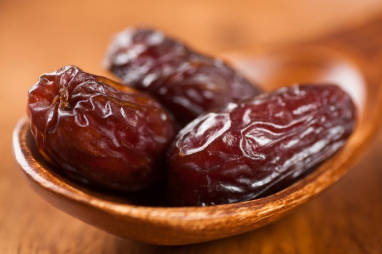 Kurma, makanan yang kaya gizi
