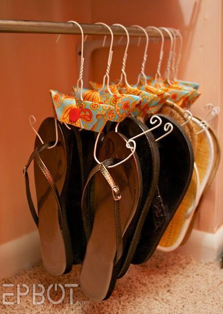 Hunger untuk sandal maupun sepatu