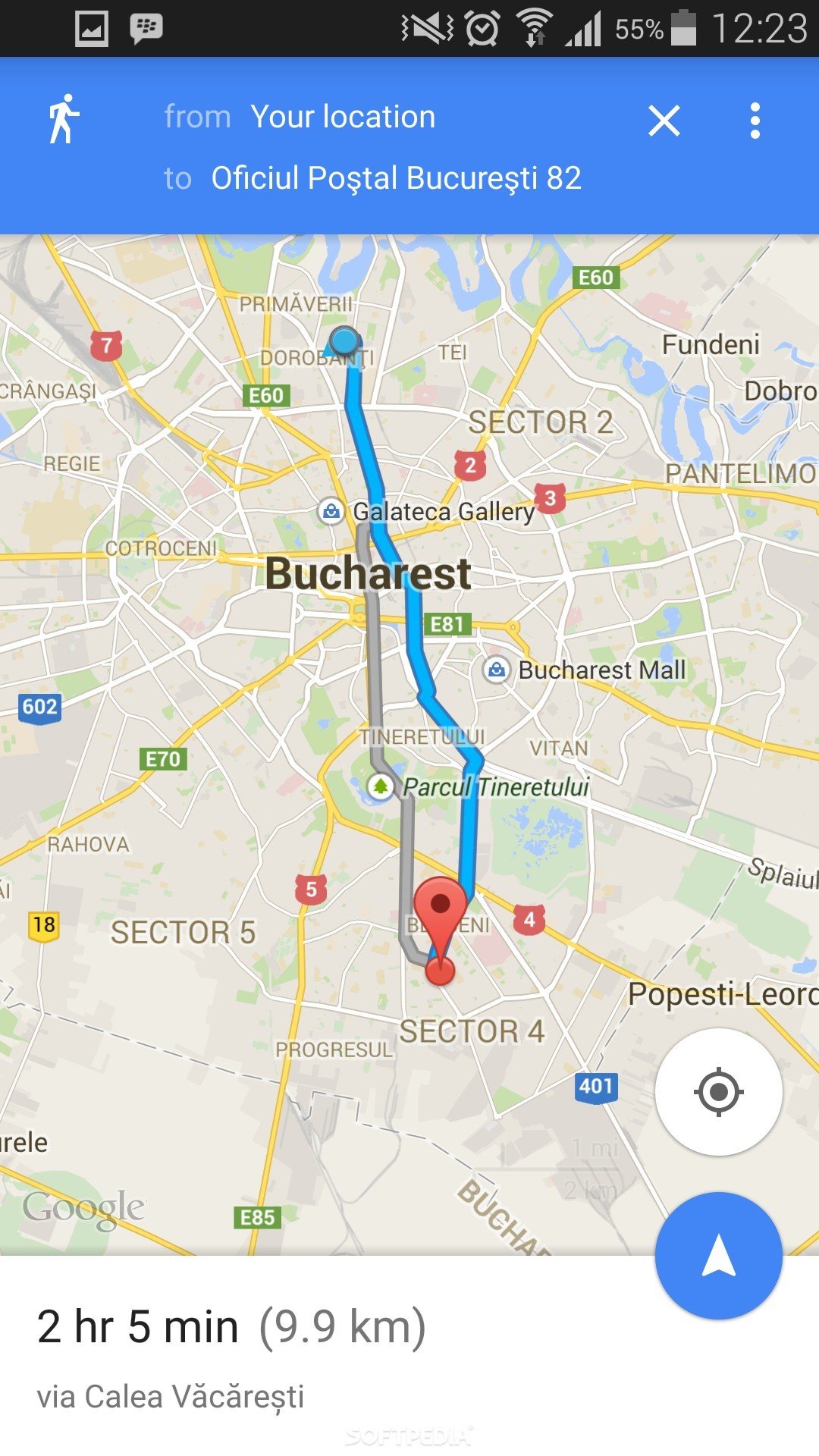 Google map скачать на андроид 2016