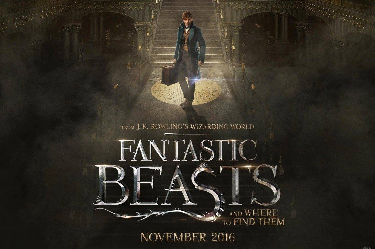 Fantastic Beasts And Where To Find Them 2016 Movie Online Watch 1080P