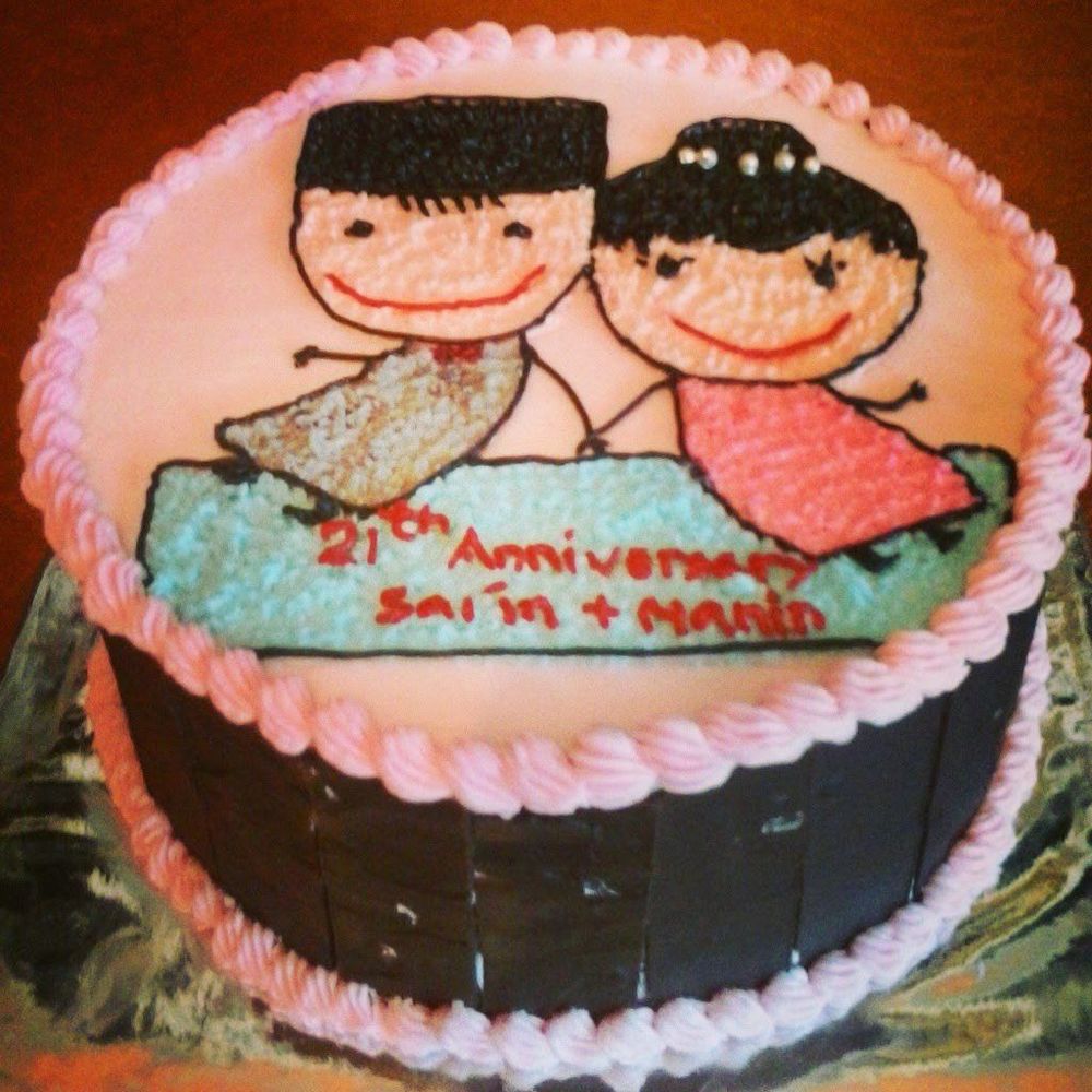 Ide Kue Tart Antimainstream Untuk Anniversary Lucu Deh Miignon Ide Kue Tart Antimainstream Untuk Anniversary Lucu Deh Miignon