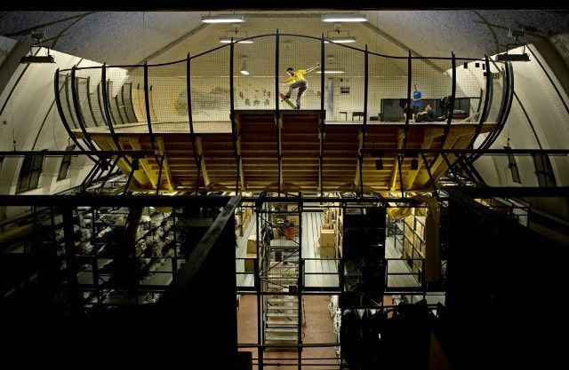 Kantor pakaian Comvert