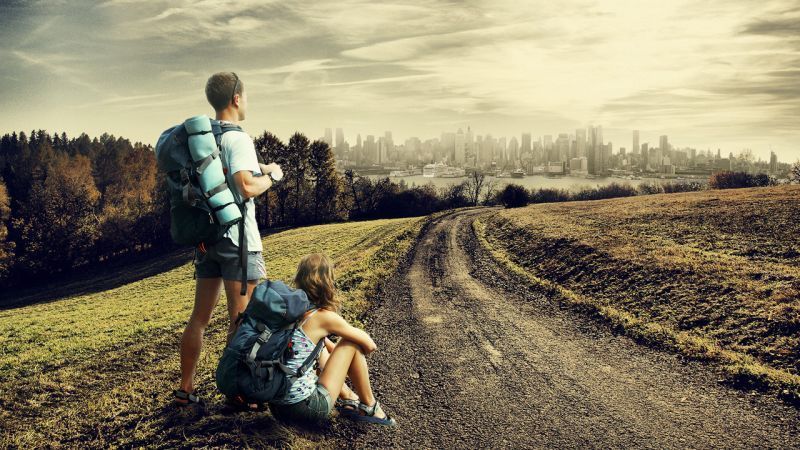 Ngaku Traveler? Bandingkan Pengalamanmu Dengan Orang - Orang Ini! 23 Pernahkah kamu jadikan traveling menjadi salah satu misi untukmu?