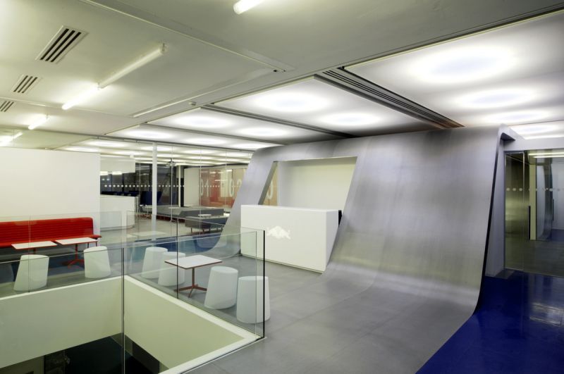 Front Office Red Bull