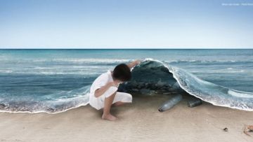 Apa Yang Terjadi Pada Plastik di Lautan? Jadi The Great Pacific Patch