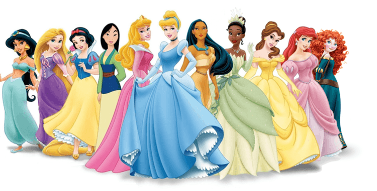 Apa Saja Yang Tidak Masuk Akal Dari Kecantikan Putri di Film Disney?