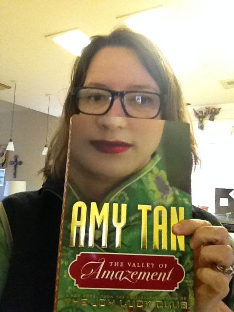 Amy Tan