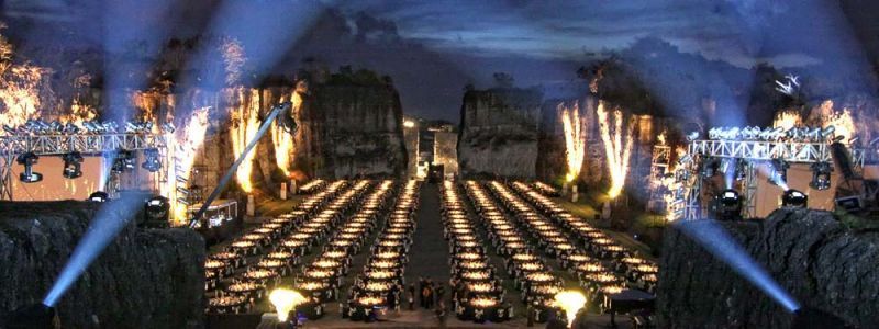 Tempat Terbaik untuk Pesta Pernikahan di Bali 