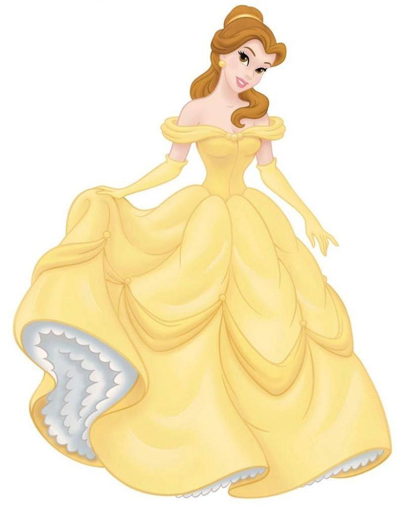 Yang Tidak Masuk Akal Dari Kecantikan Putri Di Film Disney
