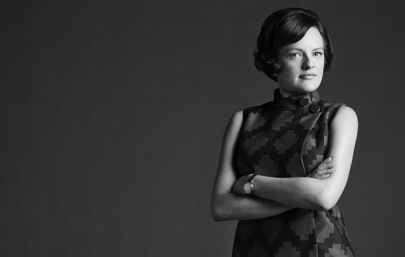 7 Alasan Kenapa Jadi Wanita 'Bossy' Itu Menyenangkan 17 Peggy Olson, 'Mad Men'
