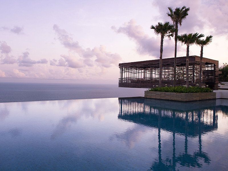 Sunset Cabana, Alila Villas Tempat Terbaik untuk Pesta Pernikahan di Bali 