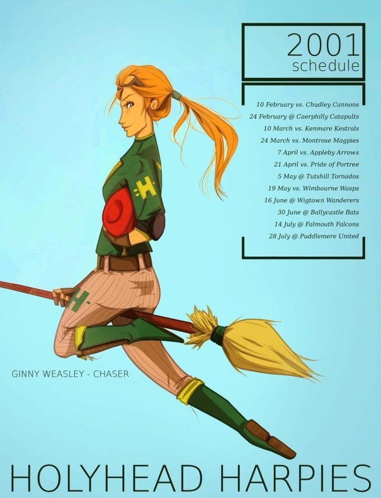 Ginny Weasley