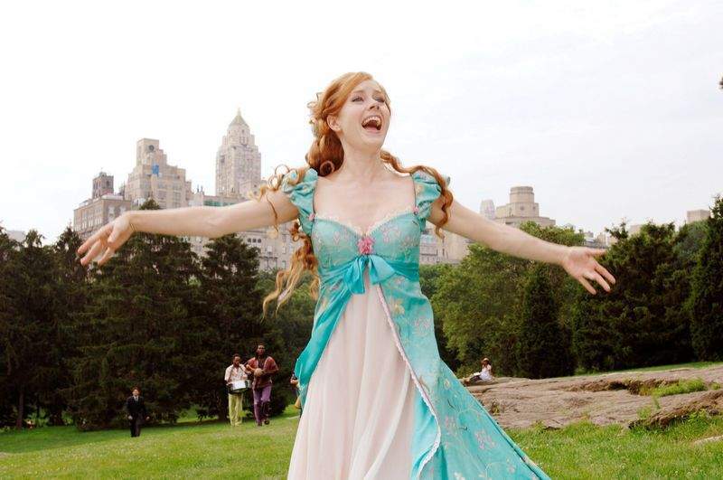Giselle Enchanted Movie