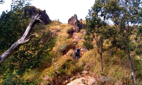 Trek Gunung Ungaran