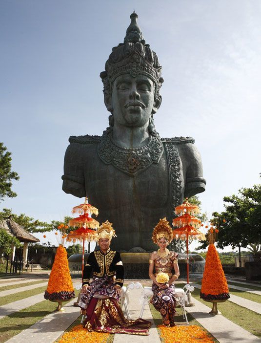 Tempat Terbaik untuk Pesta Pernikahan di Bali 