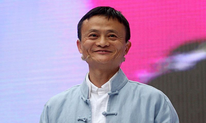 Jack Ma: Jack Ma, Pendiri Alibaba Group
