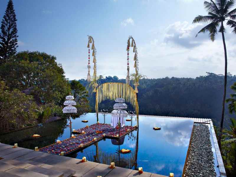 Kupu-Kupu Bali Tempat Terbaik untuk Pesta Pernikahan di Bali 