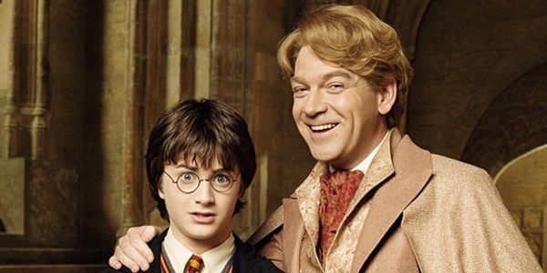 Gilderoy Lockhart