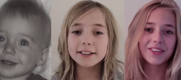 Di Video 4 Menit Ini, Seorang Bayi Bertransformasi Jadi 