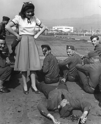 Marilyn Hare