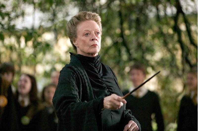 Minerva Mc Gonagall