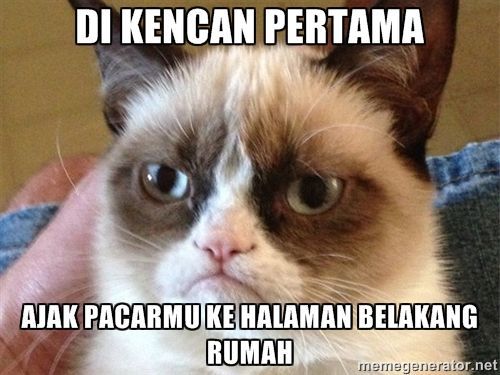 Ajak ke belakang