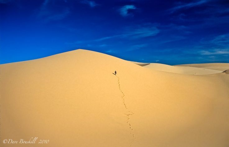 Mui Ne Sand Dune