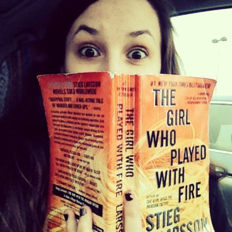 The Girl Who Played With Fire