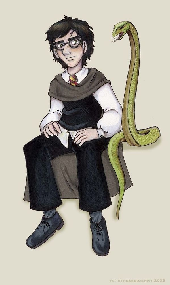 Parseltongue