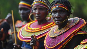 159 Kata-Kata Bijak Dari Afrika, Buat Harimu Lebih Bersemangat