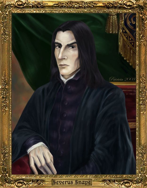 Severus Snape