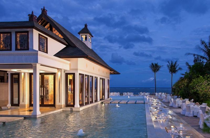 Cloud Nine Tempat Terbaik untuk Pesta Pernikahan di Bali 