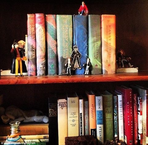 Shelfie #3