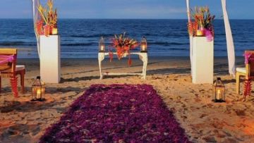 5 Tempat Pesta Pernikahan di Bali yang Terbaik