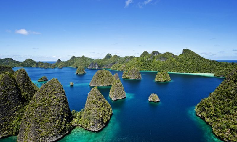 Kepulauan Wayag