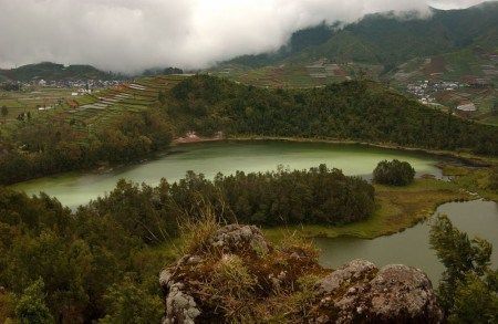 Trek menuju Gunung Sikunir