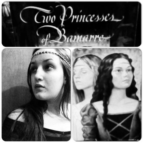 The Princesses of Bamarre