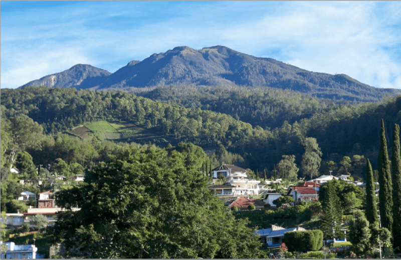 Gunung Lawu