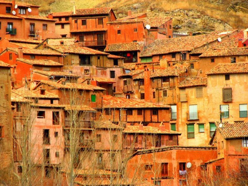 Albarracin, Spanyol