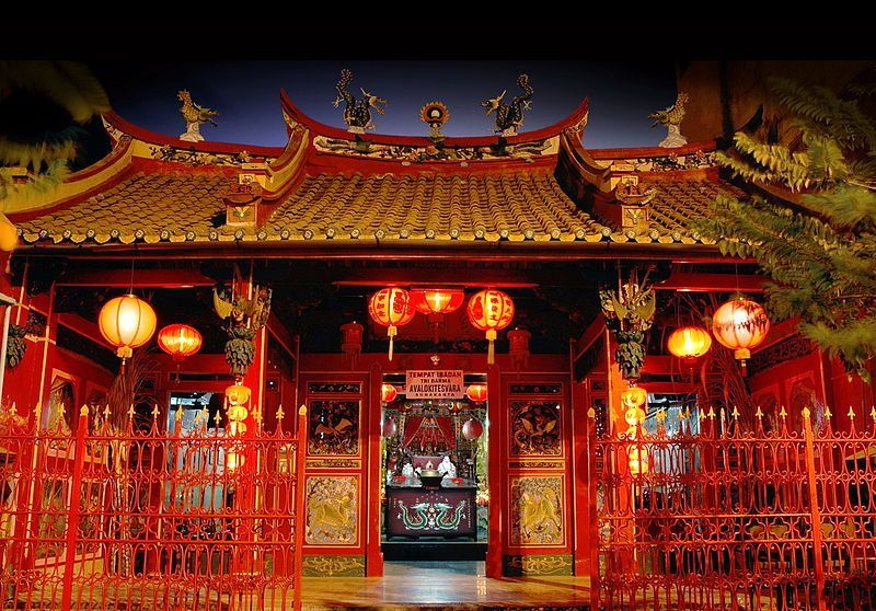 Jin De Yuan, Jakarta