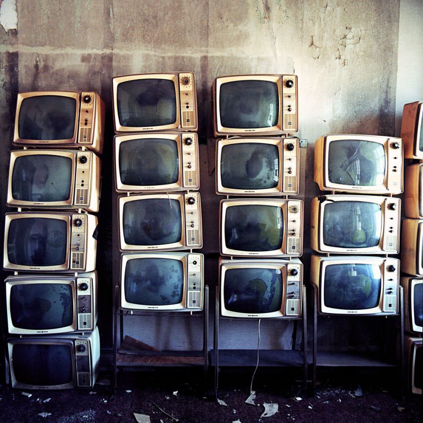 berhenti nonton tv