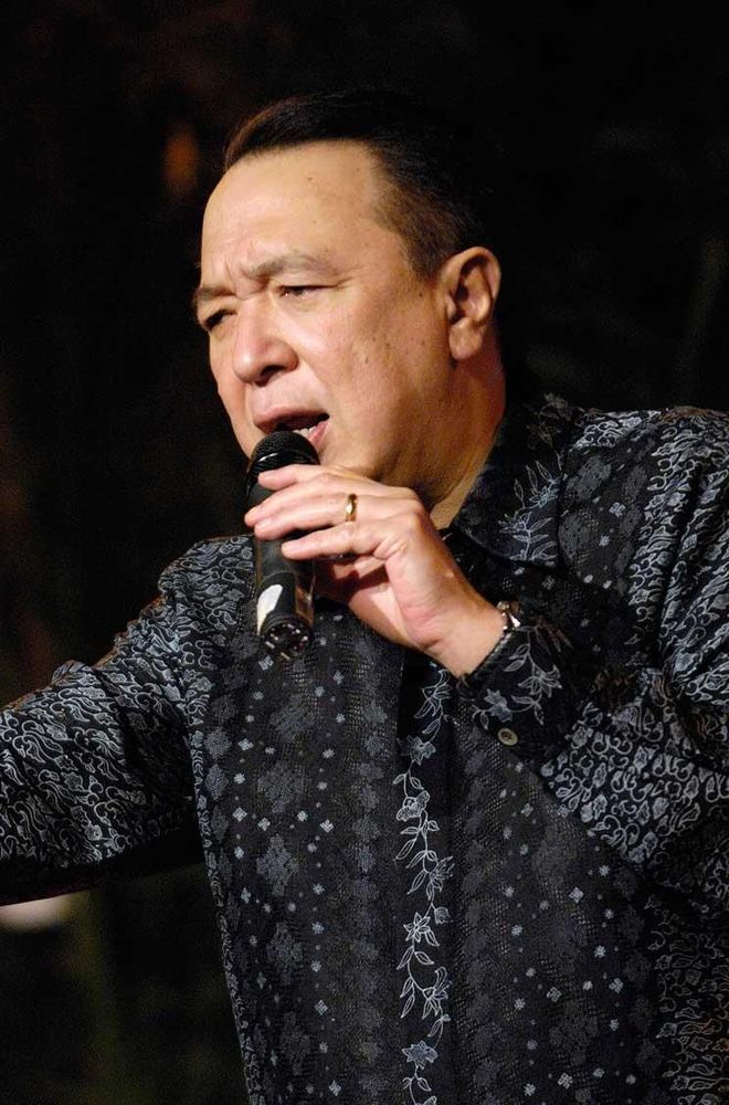 Peter Sondakh