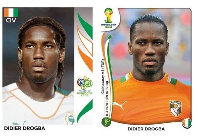 Dider Drogba