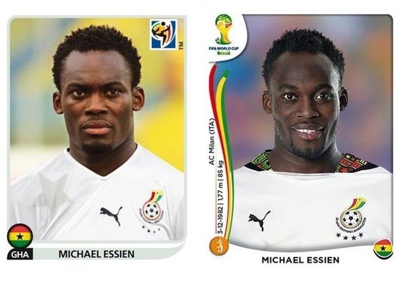 Michael Essien