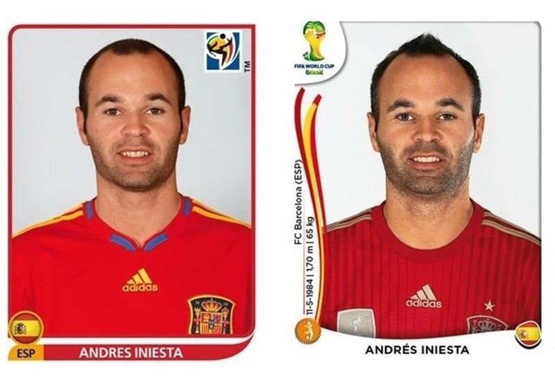 Andres Iniesta