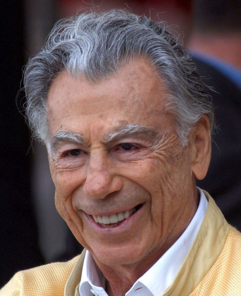 Kirk Kerkorian