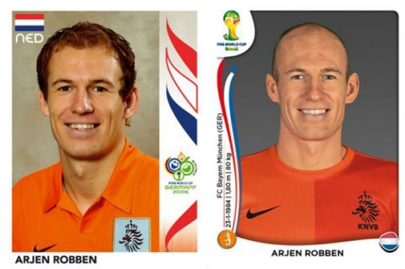 Arjen Robben