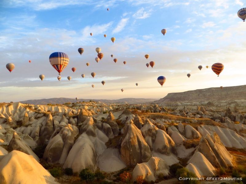 Cappadocia, Turki