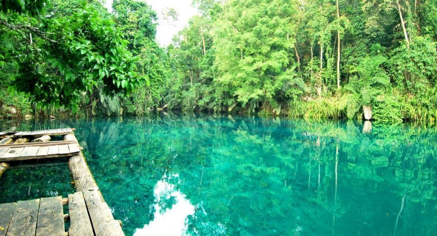 Danau Cermin
