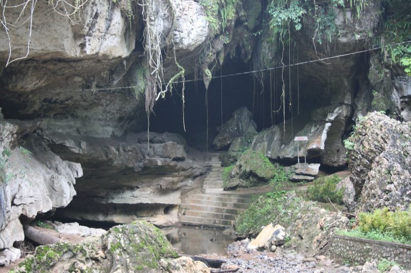 Gua Putri, Sumatra Selatan